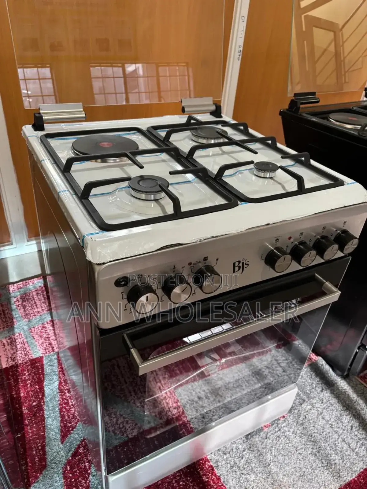 Enox Bjs New Elegance Series 60*60 Turkey
Mode  Freestanding