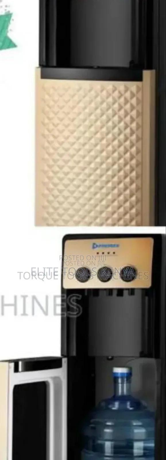 Hot Cold and Normal Bottom Load Water Dispenser - main view