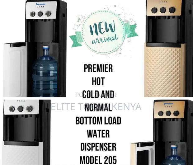 Hot Cold and Normal Bottom Load Water Dispenser - thumbnail 2