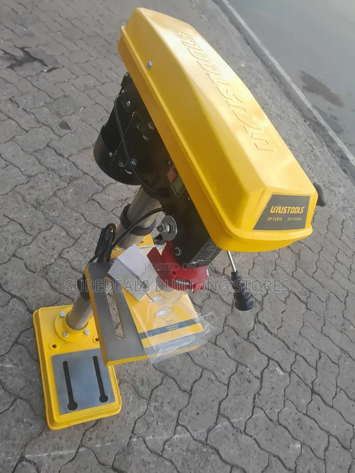 Industrial Drill Press