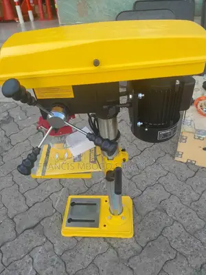 Qquality Electric Drill Press Machine