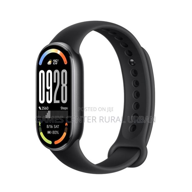 Xiaomi Smart Band 10 Smartwatch - thumbnail 2