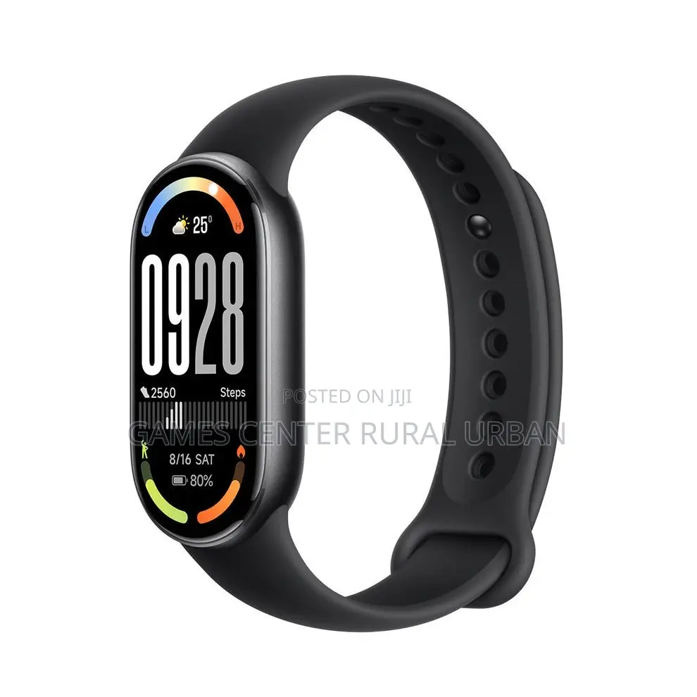 Xiaomi Smart Band 10 Smartwatch