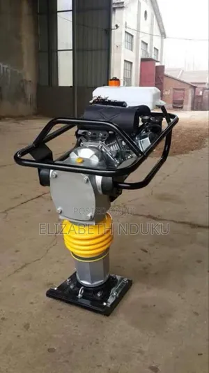 Efficient Thumping Rammer