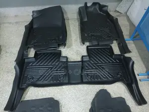 Toyota Rav4 2013 to 2018 5d Floor Mats