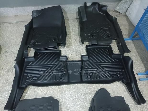 Toyota Rav4 2013 to 2018 5d Floor Mats