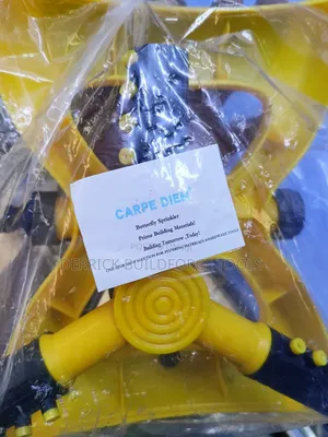 360° Butterfly Garden Sprinkler