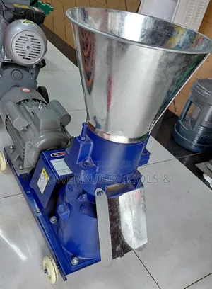Pellet Machine With 5hp Motor Pt1500