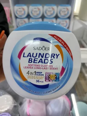 3 in 1 Laundry Beads -36pcs
