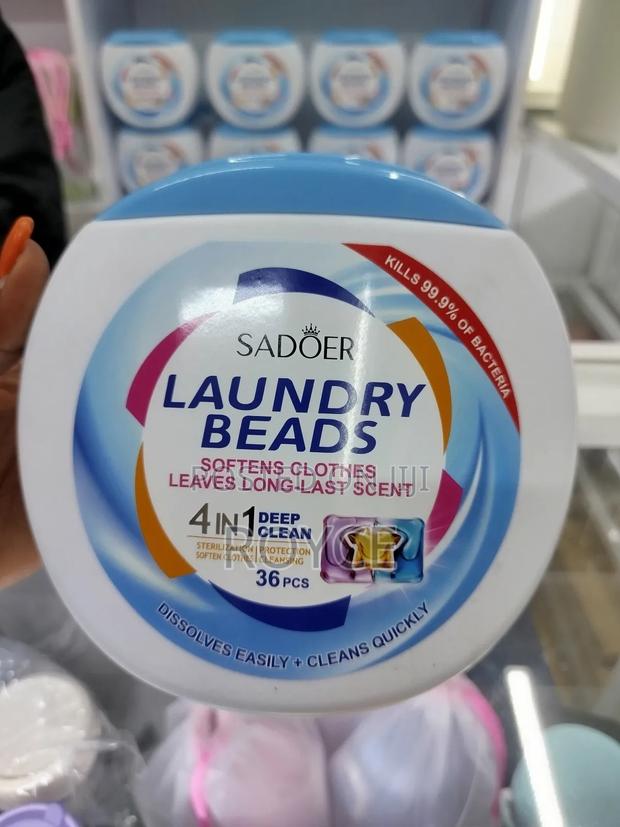 3 in 1 Laundry Beads -36pcs - thumbnail 5