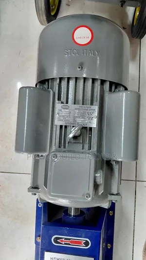 5hp Stcl Electric Motor Single Phase (1450rpm) Low Speed