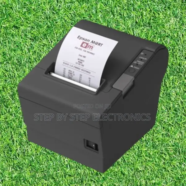 80mm Usb Pos Thermal Receipt Printer for Retail, Hotels Supermarkets