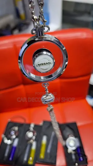 Nissan Branded Pendant Air Freshner