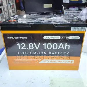 Vestwoods 12.8v Lithium -ion Battery