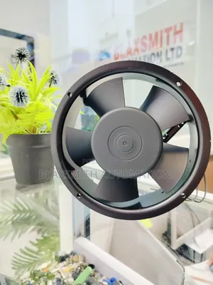 Rotary (Round) Axial Fan 172x51 220v