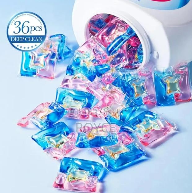 3 in 1 Laundry Beads -36pcs - thumbnail 3