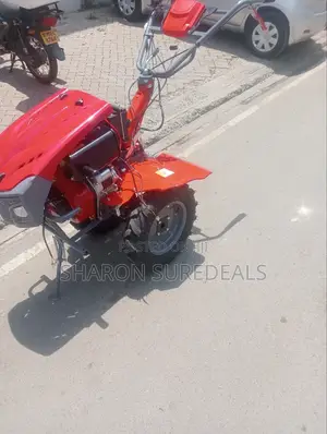 New Model Power Tiller Machine