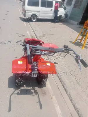 New Model Power Tiller Machine