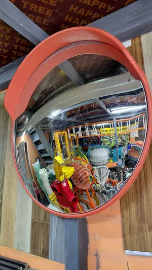 Convex Mirror/Parking Mirror/Polycarbonate Outdoor Convex Mirror 80cm