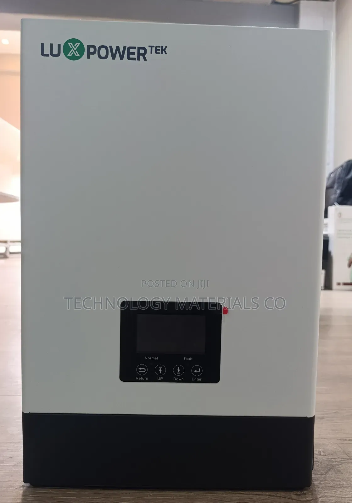 Luxpowertek 5kw Hybrid Solar Inverter | Pure Sine Wave, Wifi/Gprs