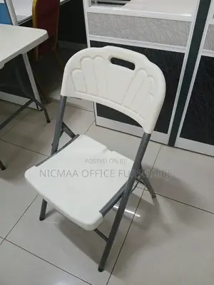 Lightweight Foldable Event Seat