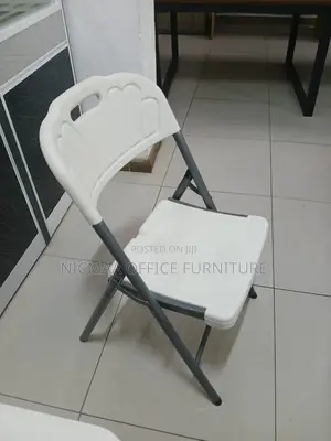 Lightweight Foldable Event Seat