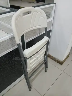 Lightweight Foldable Event Seat
