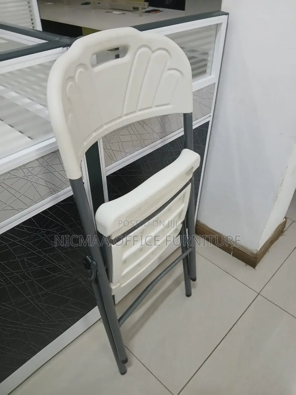 Lightweight Foldable Event Seat
