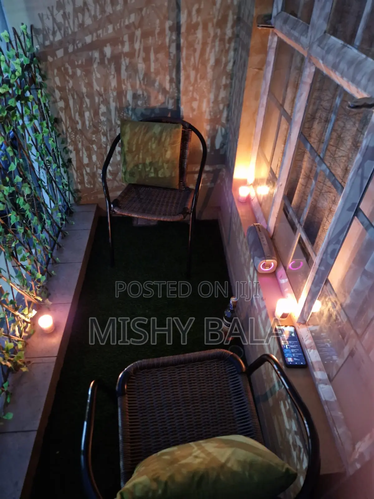 The Velvet Studios - Ruaka Furnished Apartment