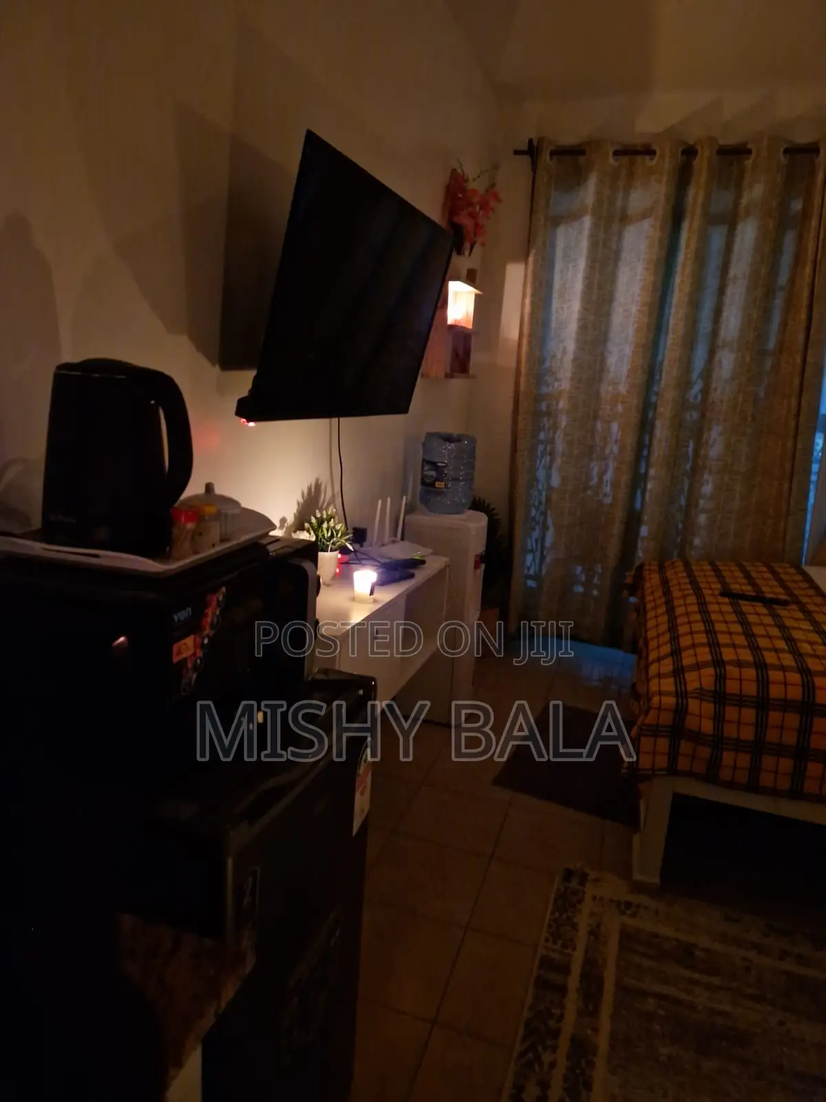 The Velvet Studios - Ruaka Furnished Apartment