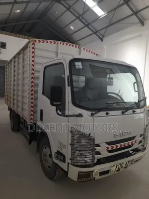 2024 Isuzu NRM Local