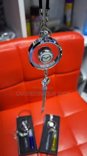 Mazda Branded Car Refillable Fragrance