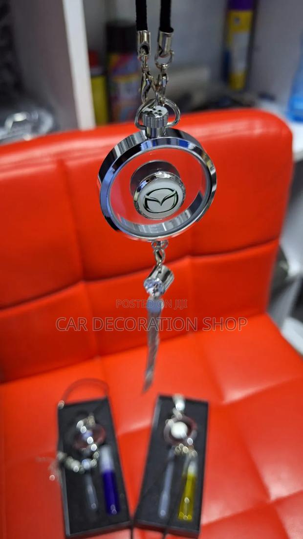 Mazda Branded Car Refillable Fragrance - main view