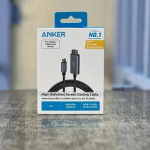 Anker Nano Usb-c To Hdmi High-definition Screen Casting Cable - thumbnail 2