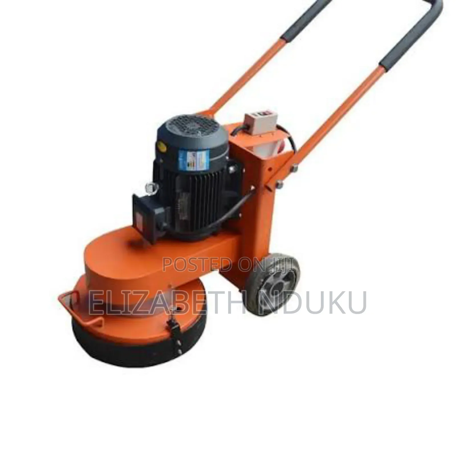 Concrete Grinding Machine
