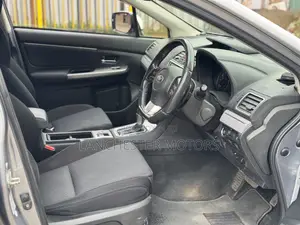 Subaru Levorg 2016 Silver