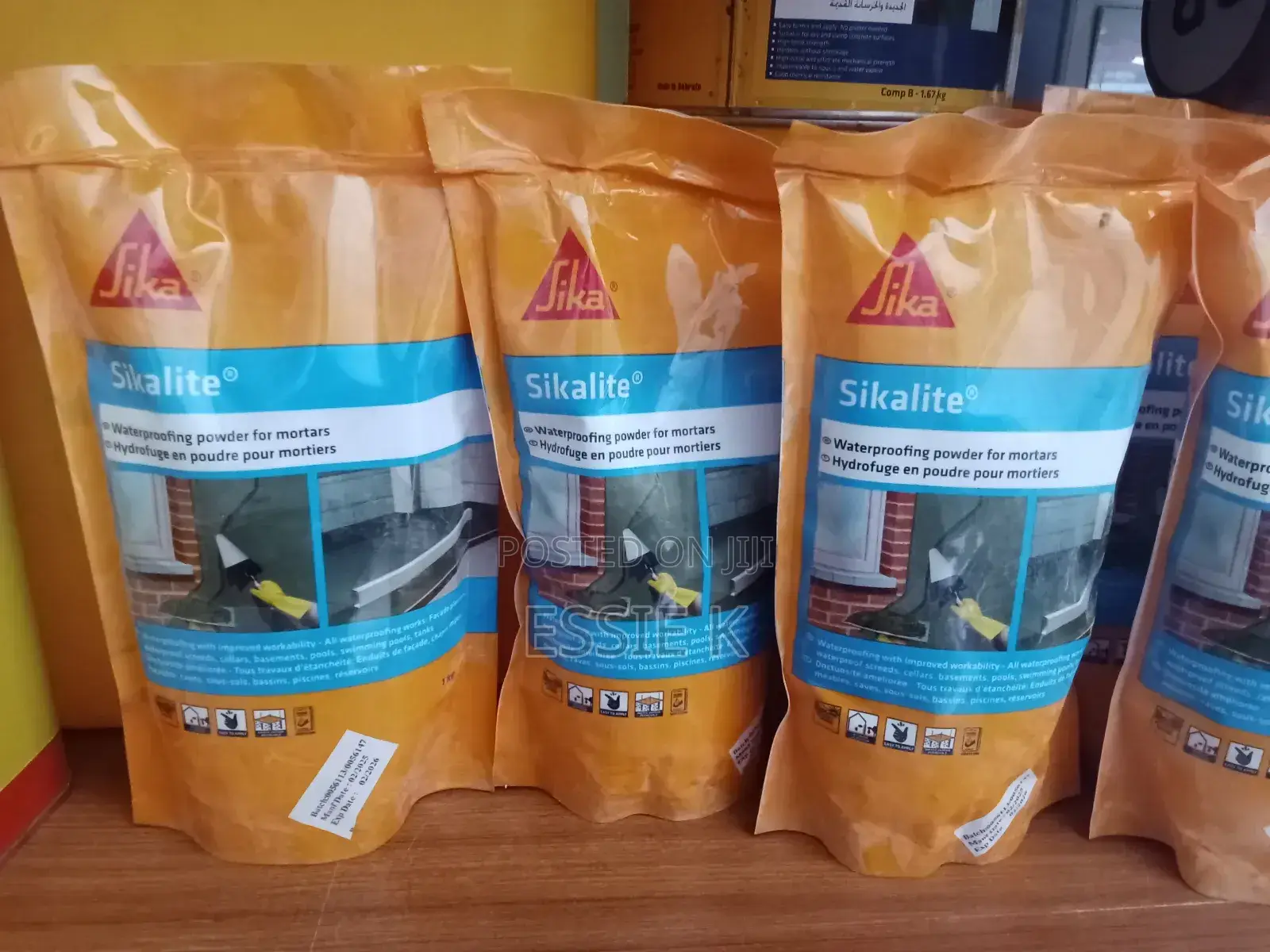 Sikalite Waterproofing Powder