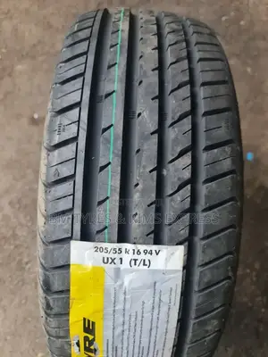 205/55 R16 Jk Tyres (India) New Technology.