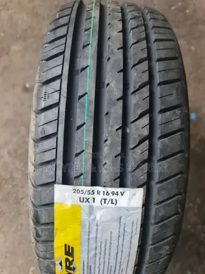 205/55 R16 Jk Tyres (India) New Technology.