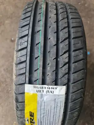 205/55 R16 Jk Tyres (India) New Technology.