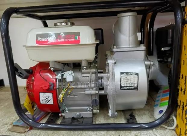 Powermate 3" Water Pump - main view