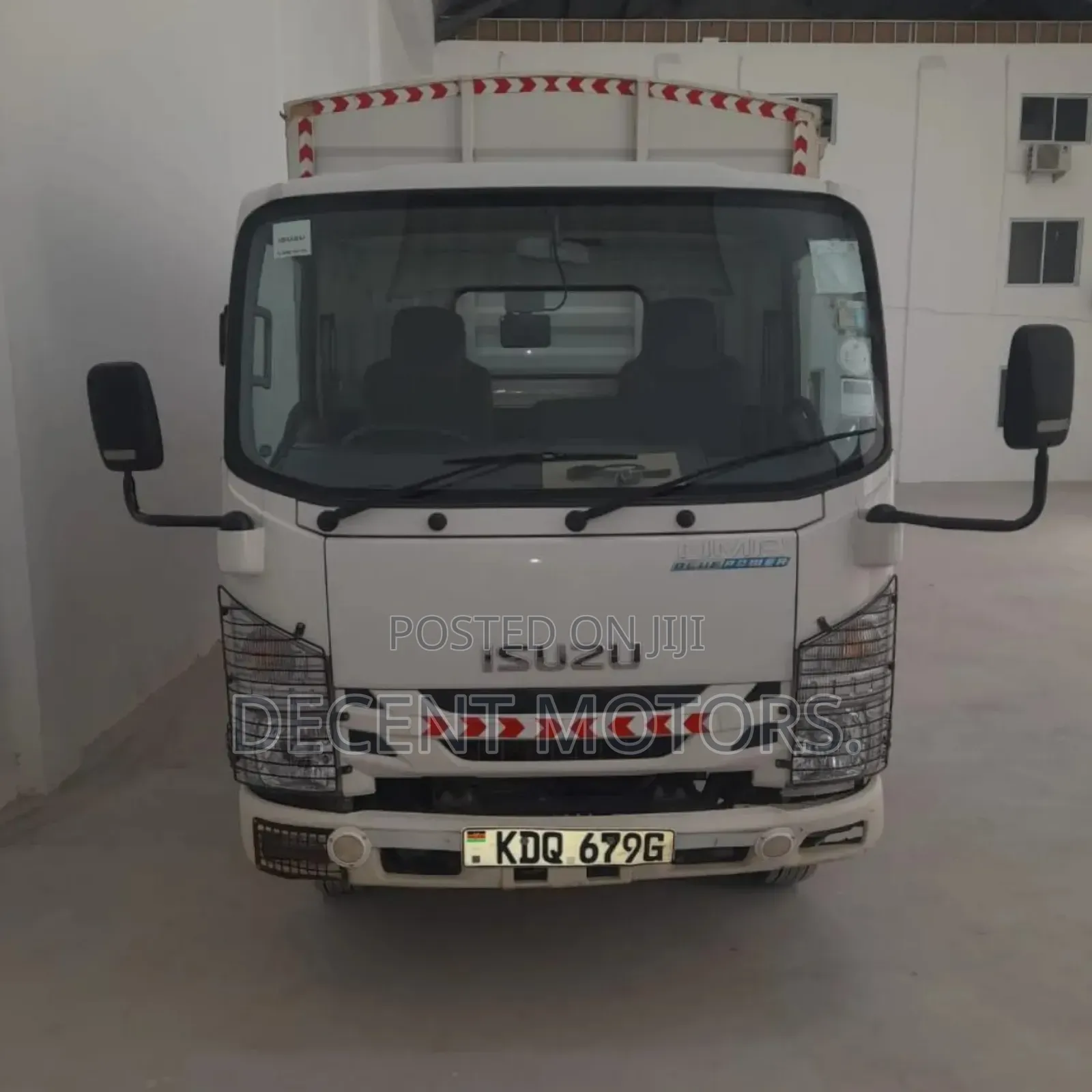 2024 Isuzu NRM Local