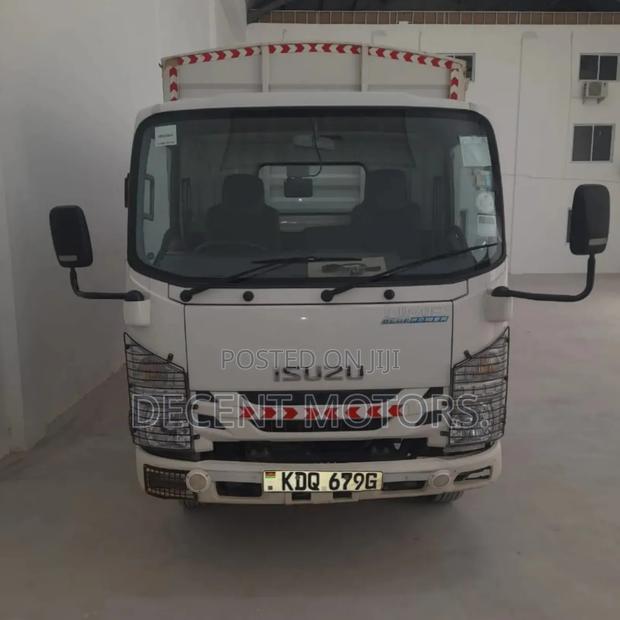 2024 Isuzu NRM Local