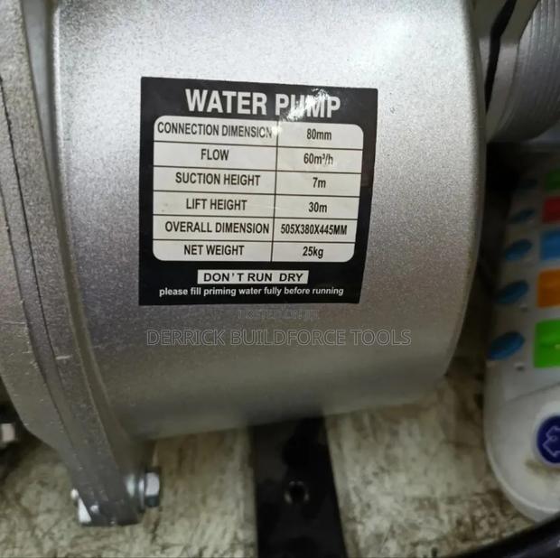 Powermate 3" Water Pump - thumbnail 3