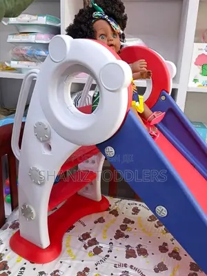 Kids Slide With Stairs | Safe Fun Play (Ages 1–5)