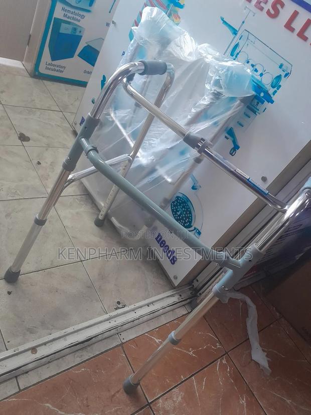 Walking Frame, Mobility Aid - main view