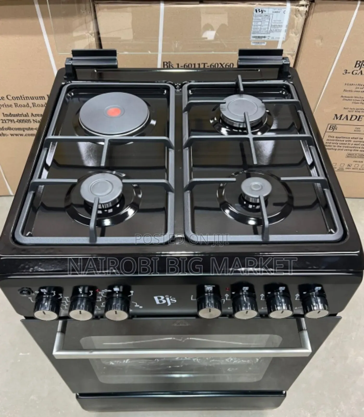 Bjs 60 By 60 Standing Cooker