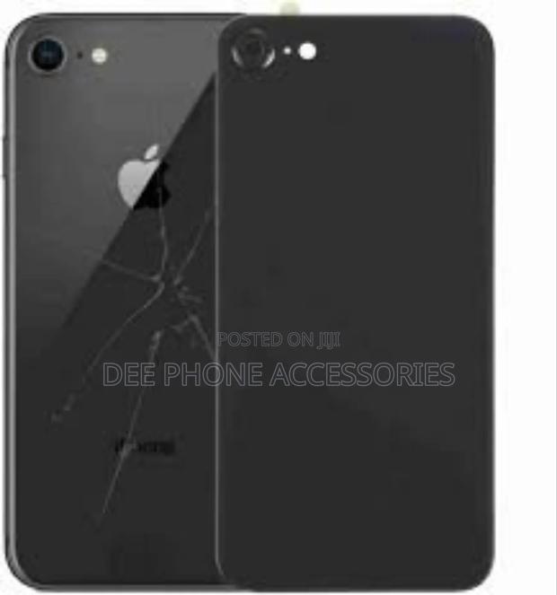 iPhone Xr Backglass Shell Replacement