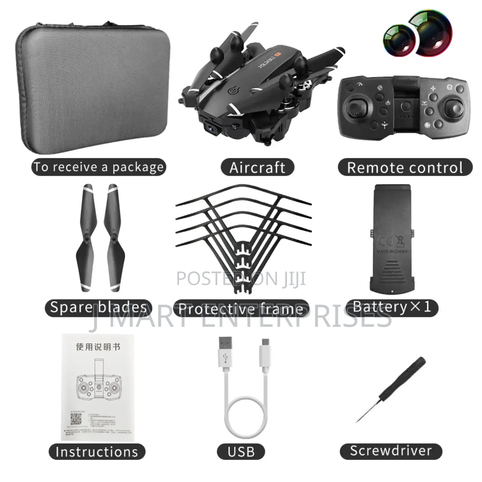 Drone Helicopter Features: Altitude Hold,Trajectory Flight App Control