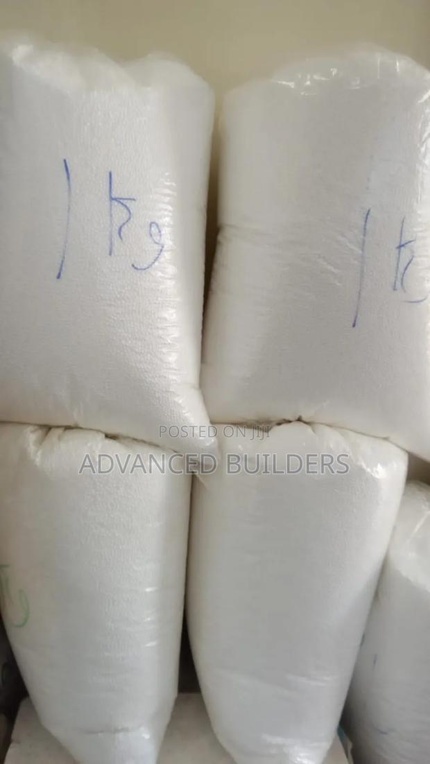 Packed Styrofoam Beads 1kg